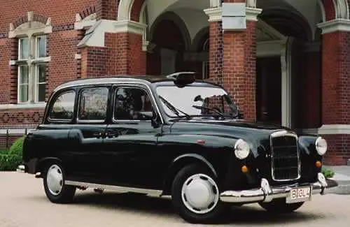 Прочутото London Taxi ще вози и в Чехия