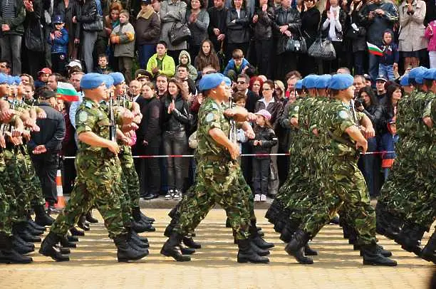 Утре, до 12.30 ч. само пеша в центъра на София