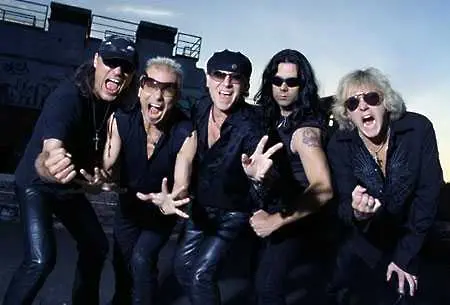 Scorpions с прощално шоу у нас наесен