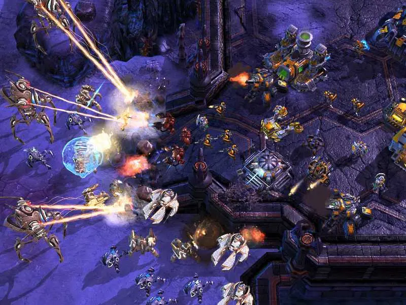 Геймъри, дочакахте - StarCraft II излиза на 27-ми юли!