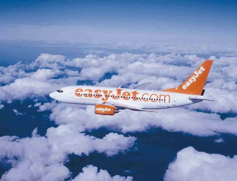 EasyJet представи радар за вулканична пепел