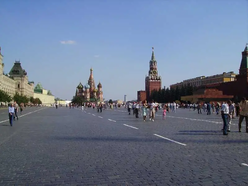 Рекордни жеги в Москва