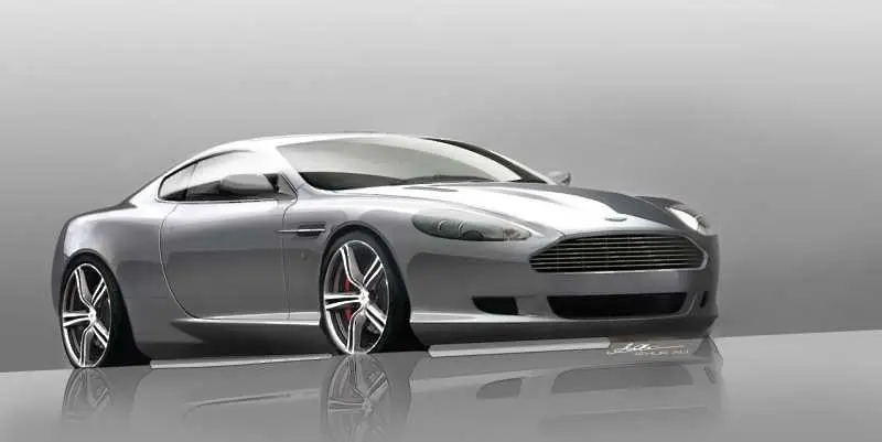 „Aston Martin” за 7,5 млн. евро