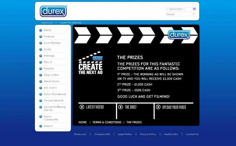 Durex награждава криейтив идеите на Y-поколението