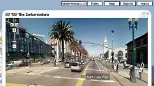 Google Maps предлага поставянето на рекламно лого и в САЩ
