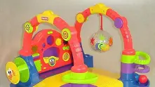 В САЩ и Канада спряха опасни играчки на компанията Fisher-Price