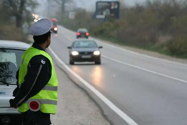 КАТ ще спира от движение автомобили без „Гражданска отговорност”