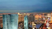 Cosmopolitan of Las Vegas: Точната доза грях 