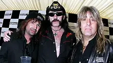 Motorhead в реклама на бирата Kronenbourg