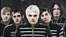 Музикален поздрав от My Chemical Romance