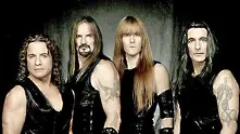  Музикален поздрав от Manowar