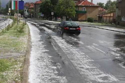 Жълт код заради бурен вятър в Северна България