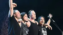 Metallica готви нов студиен проект