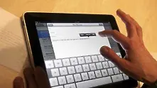 ГЕРБ обзаведе министри и депутати с iPad