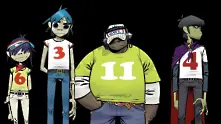 Gorillaz пред разпад