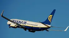 Ryanair възобновява 9 линии