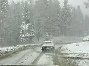 Тежки преспи покриха Северозападна България