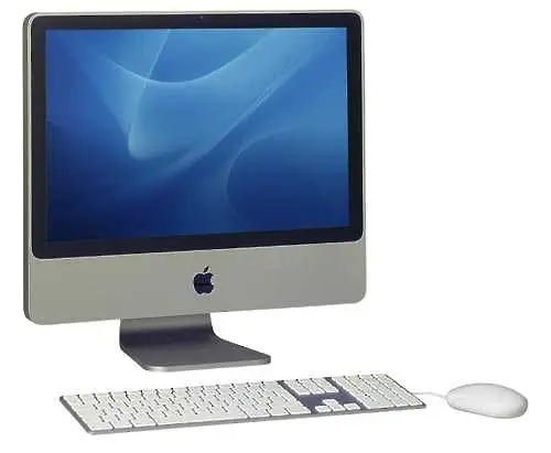 На хоризонта - нов модел на iMac! 