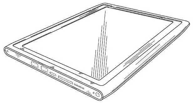 Nokia патентова два таблета 