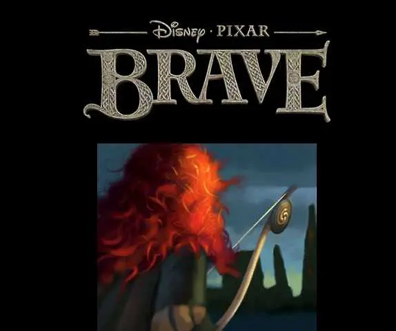 “Brave” – нова, култова анимация на Pixar Studios 