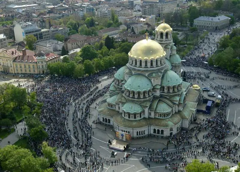 Временни промени в движението в столицата