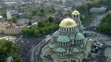 Временни промени в движението в столицата