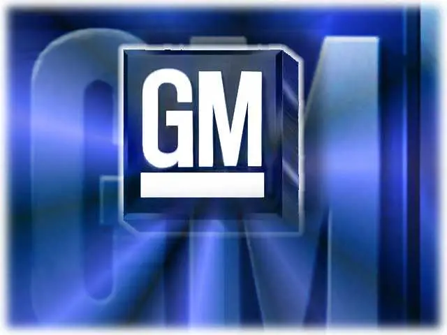 General Motors отчете 9,6% ръст на продажбите в САЩ