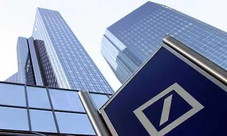 Deutsche Bank ще преструктурира клона си в САЩ