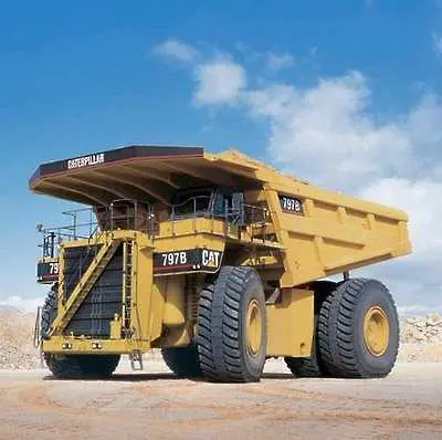 Caterpillar отчете петорни печалби на годишна база