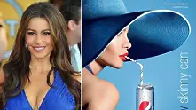 София Вергара и Дейвид Бекъм в новата реклама на Pepsi