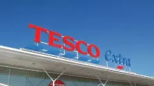 Печалбата на Tesco нарасна с 11,3% 