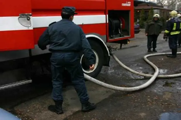 Газстанция се взриви на оживен булевард в Пловдив 