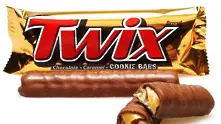 Супер идейна реклама на Twix