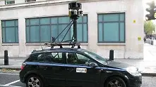 Google Street View стъпва и в България!