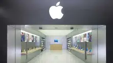 Откриха брилянтен фалшификат на магазин на Apple в Китай