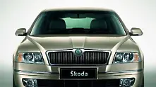 Skoda увеличи продажбите си с 20%