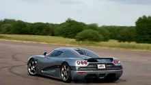 Най-скъпите коли в света - Koenigsegg CCX