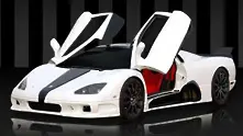 Най-скъпите коли в света - 2009 SSC Ultimate Aero