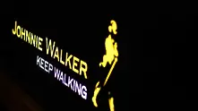 Животът е пътуване в реклама на Johnnie Walker