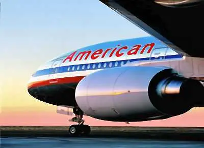 Срив в акциите на American Airlines засили страховете за банкрут