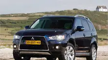 Игра на маневри в новата реклама на Mitsubishi