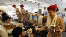 Emirates Airlines поръча 50 самолета Бойнг