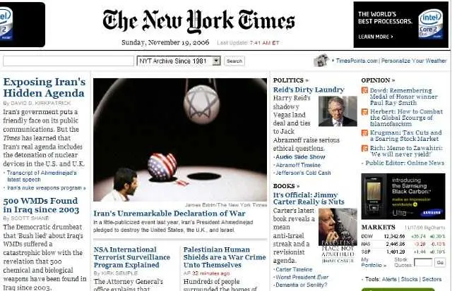 The New York Times продава регионални вестници за $143 млн.