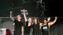 Metallica обмислят мащабно европейско турне догодина