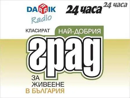 Стартира кампанията: „Кой е най-добрият град за живеене в България”