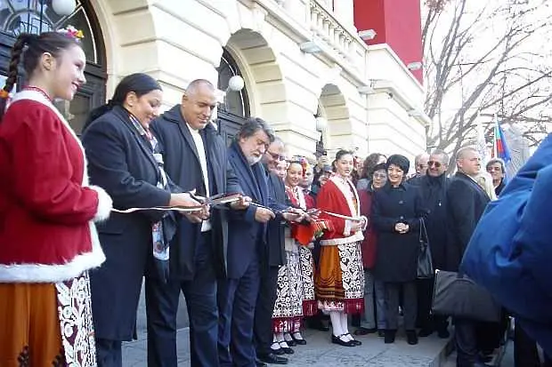 Откриха реставрираната опера в Русе