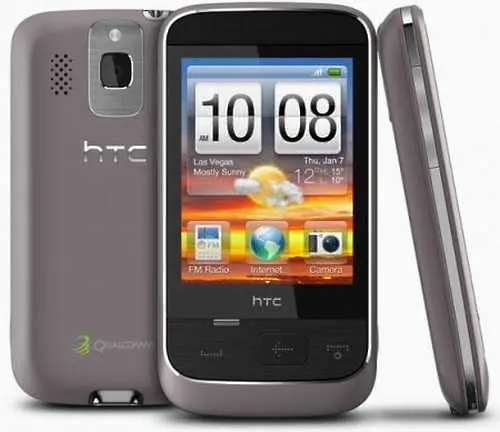 HTC отчете 25% спад на печалбите