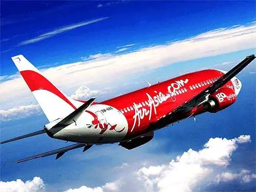 Air Asia спира полетите си до Европа Индия