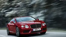 Bentley повиши продажбите си през 2011 г.