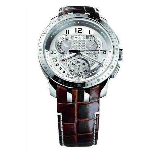 Swatch също с рекордни продажби през 2011 г. 